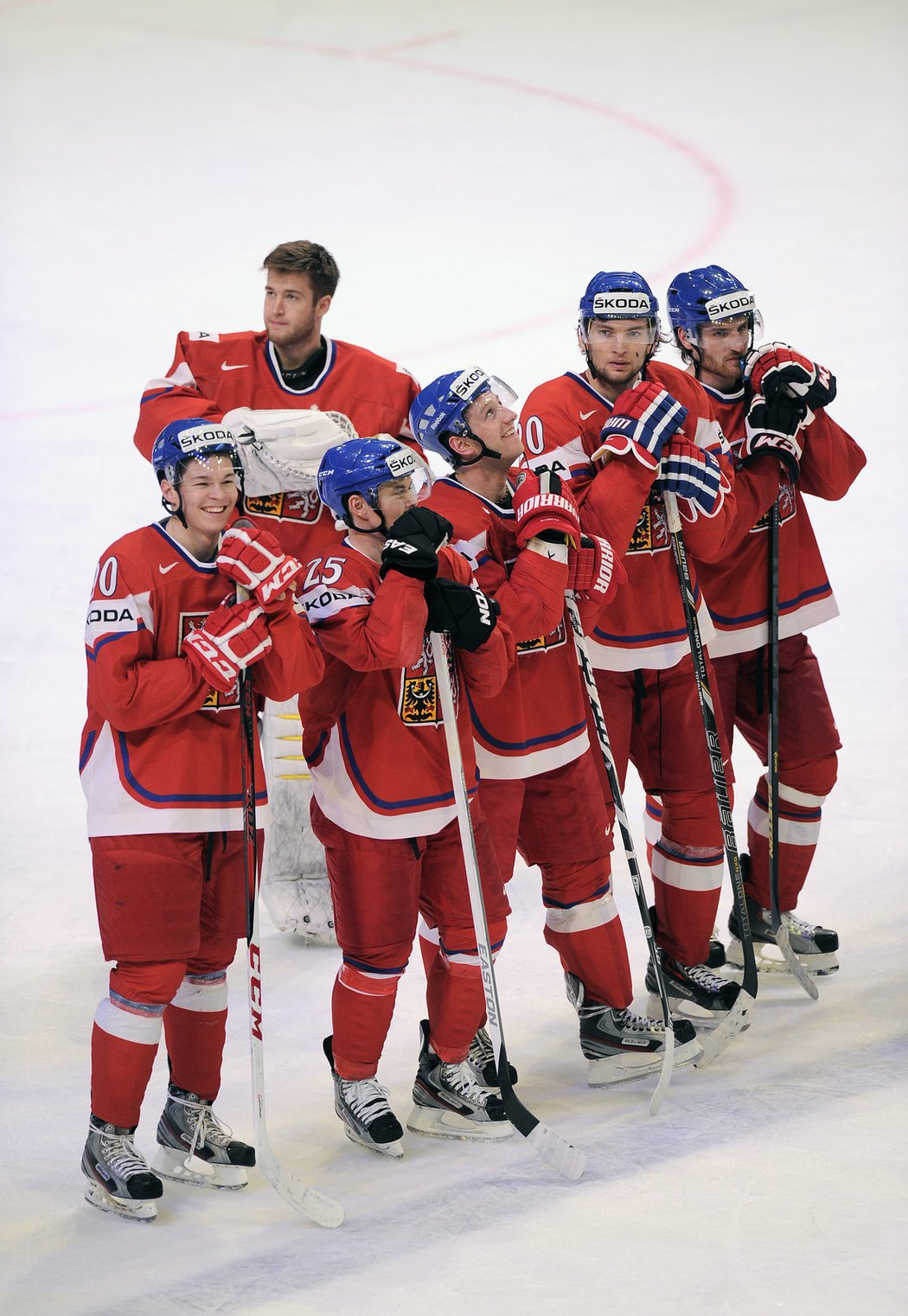 Čeští hokejisté vydřeli na MS 2013 výhru nad Slovinskem 4:2, po utkání na nich byla znát velká úleva. Výkon měl do ideálu stále daleko