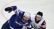 Hokejsité Lotyšska vyhráli na MS nad Francií 3:1 a potěšili tím kromě vlastních fanoušků i hokejisty Slovenska