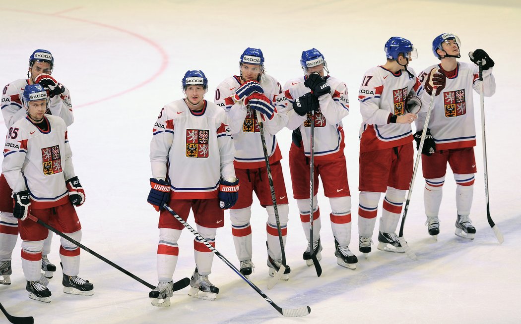 Kanadské vítězství 2:1 nad českým výběrem znamená, že Hadamczikův tým nemá postup ve svých rukou