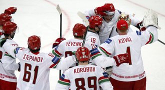 MS v hokeji - 11. den: Bělorusko má čtvrtfinále, Finsko musí spoléhat na jiné