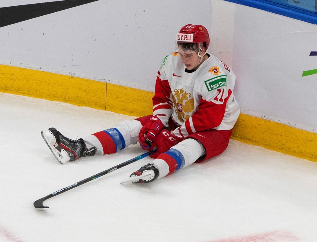 Souboj o bronz ovládli vítězstvím 4:1 junioři Finska nad Ruskem