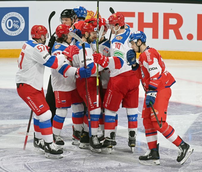 Rusko na MS? Ne! IIHF znovu posoudila žádost a zákaz zůstává v platnosti Rusko na MS? Ne! IIHF znovu posoudila žádost a zákaz zůstává v platnosti