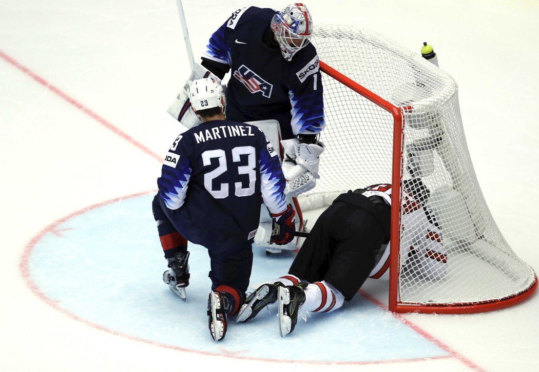 Do americké brány zahučel Ryan Nugent-Hopkins