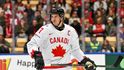 Kapitán Kanady Sidney Crosby na MS v hokeji 2025