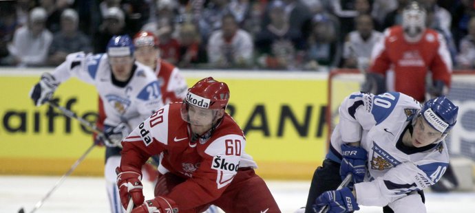 Hokejové MS: Dánsko zaskočilo favority z Finska