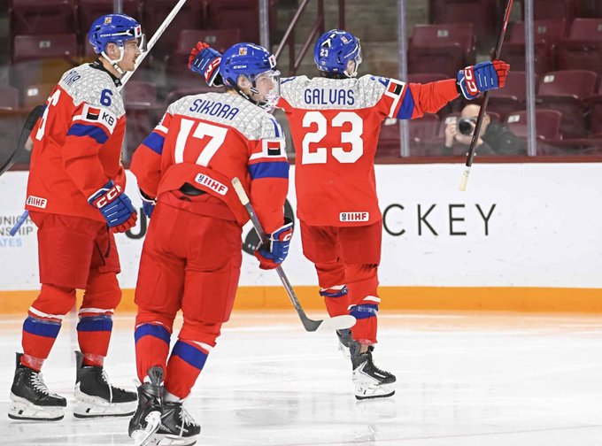 Galvas po Švýcarsku: Nebylo to jednoduché, pak se to zlomilo. Věřím v medaili Galvas po Švýcarsku: Nebylo to jednoduché, pak se to zlomilo. Věřím v medaili