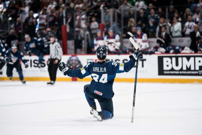 Na gól čekal 38 zápasů, pak Fin šokoval Ameriku. Trhá mi to srdce, vydechl kouč poražených Na gól čekal 38 zápasů, pak Fin šokoval Ameriku. Trhá mi to srdce, vydechl kouč poražených