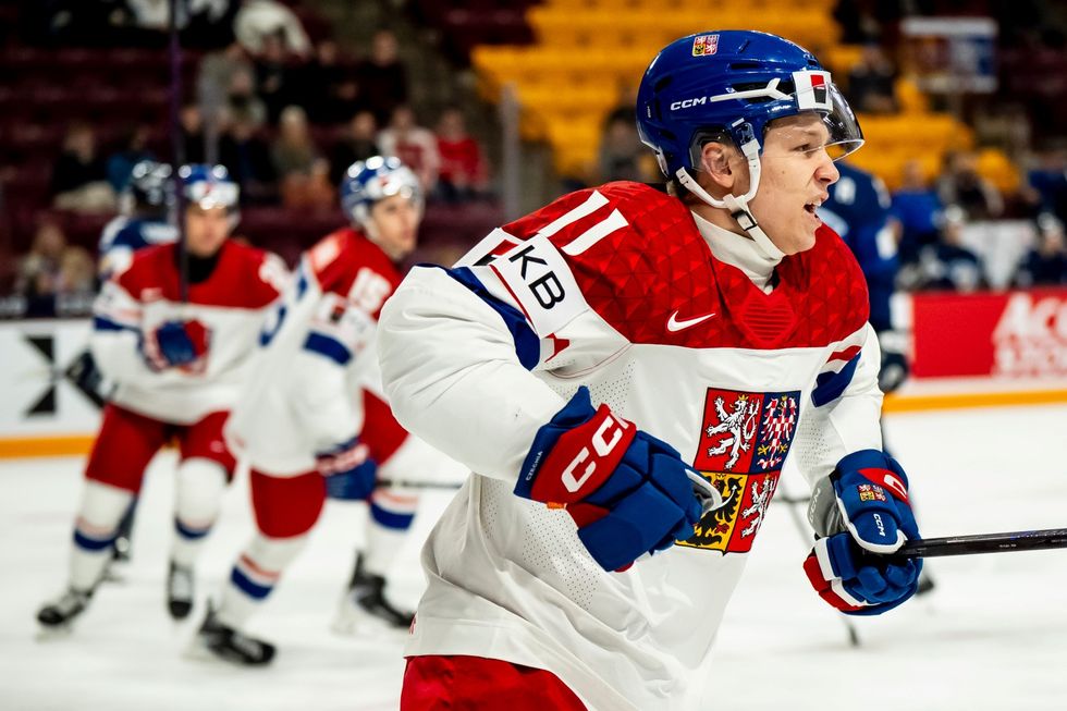 Pavouk play off MS do 20 let: Tři možní soupeři pro Česko, hrozí střet se silným sokem Pavouk play off MS do 20 let: Tři možní soupeři pro Česko, hrozí střet se silným sokem