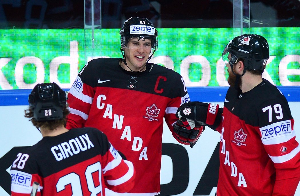 V roce 2015 přivezla Kanada do Prahy tým plný hvězd, který vedl Sidney Crosby. Na šampionát v roce 2024 slibují Kanaďané další nabitý výběr
