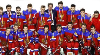Rusko - Finsko 5:3. Sborná slaví, v Německu obhájila bronzové medaile
