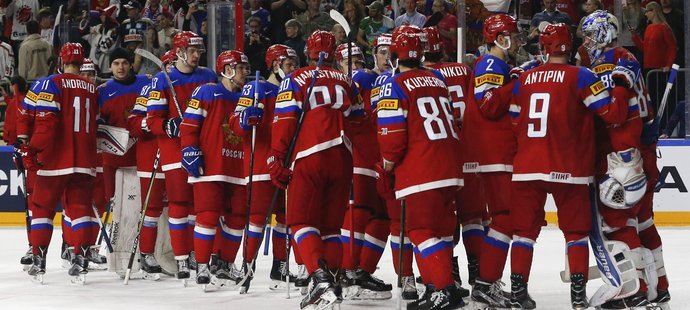 Rusům se podařilo obhájit bronzové medaile, Finsko zdolalo 5:3