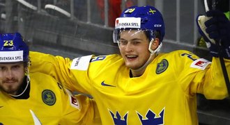 Nejužitečnějším hráčem MS byl zvolen Nylander, nechybí ani v All Star týmu