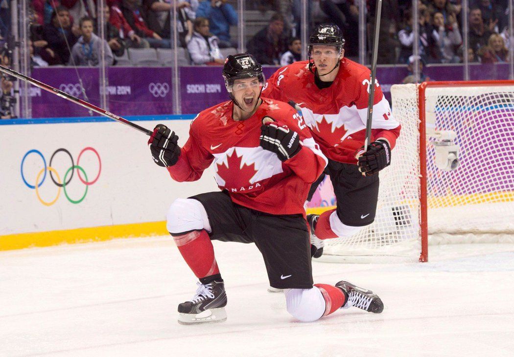 Kanadský útočník Jamie Benn naposledy reprezentoval na olympiádě v Soči v roce 2014