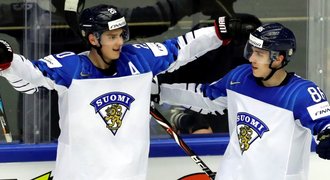 Kanada – Finsko 1:5. Překvapivý debakl, skupina se zamotává