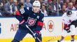 Americký útočník Patrick Kane si po dlouhé době nezahraje play off NHL. Zahraje si na světovém šampionátu?