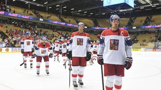 Na hokejový šampionát příští rok to budeme mít blízko. Češi hrají v Bratislavě, Slováci se stěhují do Košic