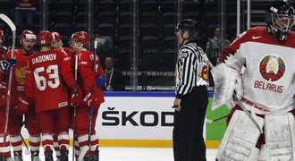 Čeští soupeři zbrojí. Bělorusko měnilo kouče, Švýcaři posílili v NHL