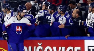 Slovensko – Francie 3:1. Slováci slaví důležitou výhru, zářil Buc