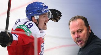 Flek vzbudil zájem, těžko ho udržíme, přiznává kouč Varů. Přijde laso z NHL?