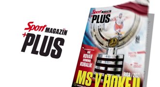 Sport Magazín: 84 stran o MS! Hvězdný dvojrozhovor, soupisky i české naděje