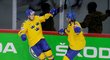 SOUHRN: Švédové smetli Švýcary 7:0! USA srazily Kazachy. Slaví i Finsko