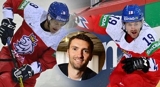 Šampionát jako odraz do NHL. Kdo zaujal a jaké jsou šance Čechů letos?