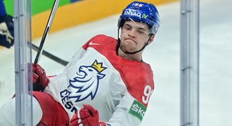 Povedené MS a směr NHL! Blümel jde z Dynama do Dallasu, smlouva na 2 roky