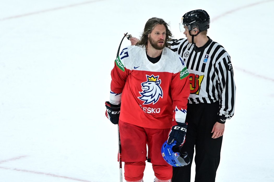 Zatímco Jordán hrál loni v KHL, jeho žena si přivodila zranění během koňské vyjížďky
