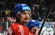 David Tomášek na střídačce David Tomášek na střídačce