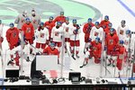 MS v hokeji ONLINE: Češi poprvé trénují, jak vypadají formace?