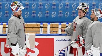 MS v hokeji ONLINE: Češi opět na ledě v Praze, trénují se přesilovky