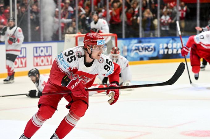 Dánská mašina Olesen: V úspěch jsme věřili, Ehlers pomohl. Co laso z NHL? Dánská mašina Olesen: V úspěch jsme věřili, Ehlers pomohl. Co laso z NHL?