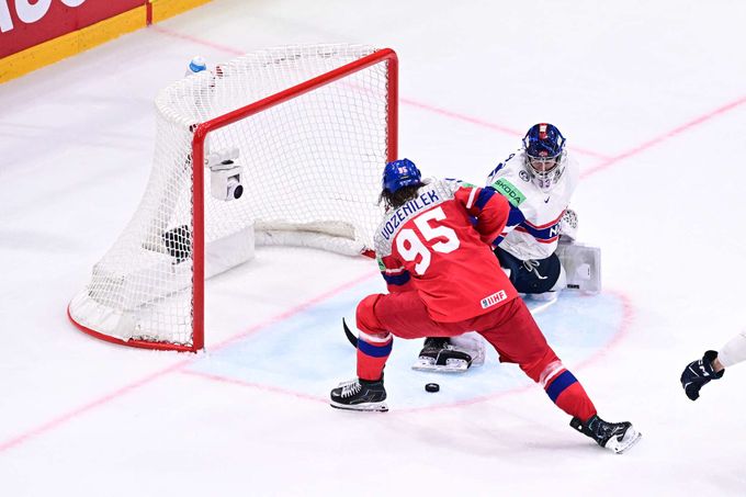 ONLINE: Česko - Norsko 1:2. Hráčům se nepodařilo proměnit dvě přesilovky ONLINE: Česko - Norsko 1:2. Hráčům se nepodařilo proměnit dvě přesilovky