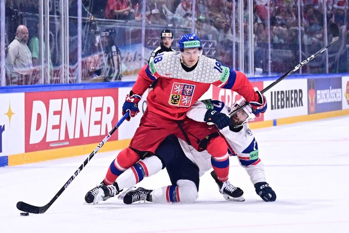 Tabulky MS v hokeji 2026: Jaké je pořadí skupiny A a B? Tabulky MS v hokeji 2026: Jaké je pořadí skupiny A a B?