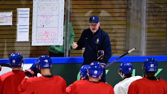 MS v hokeji ONLINE: Jak vypadají lajny před Slováky? Češi se fotili MS v hokeji ONLINE: Jak vypadají lajny před Slováky? Češi se fotili