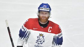 Jakub Voráček musel opustit MS v hokeji. Spěchal k porodu!