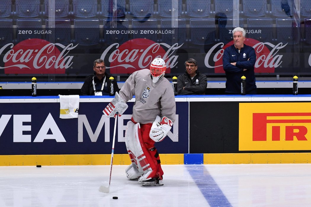 Čeští hokejisté ve čtvrtfinále narazí na Německo