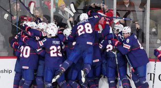 USA - Švédsko 8:7p. Přestřelka v boji o bronz, rozhodl třígólový Lucius