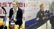 Členka realizačního týmu německé hokejové reprezentace Jessica Campbellová se rozpovídala o tragické smrti svého bratra