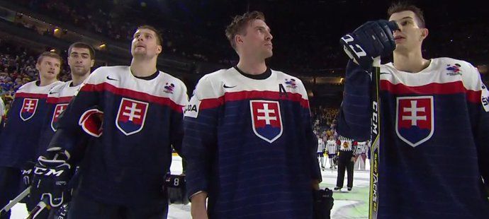 Slovenští hokejisté na MS vyhořeli