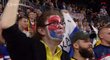 Naštvaní slovenští fanoušci nemohli chybu německých organizátorů vydýchat