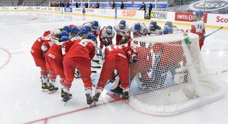 Vítězný vstup do MS! Češky potvrdily roli favoritek, Dánsko porazily 6:1 Vítězný vstup do MS! Češky potvrdily roli favoritek, Dánsko porazily 6:1