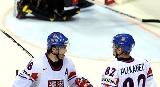 Hokejoví experti složili český tým pro Soči: má útočnou sílu i bořiče!