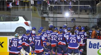 Konec! Slovensko padlo a ztratilo naději