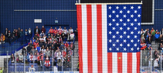Výhru sice bral tým USA, čeští mladíci se ale stydět nemusí