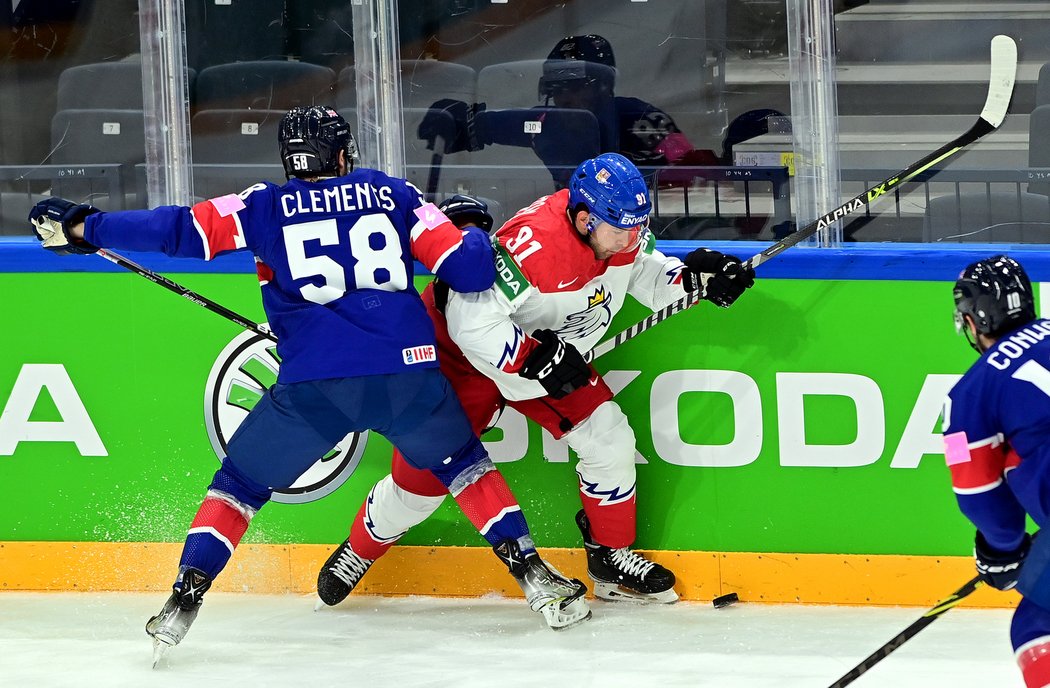 Dominik Simon už není členem české reprezentace na MS ve Finsku