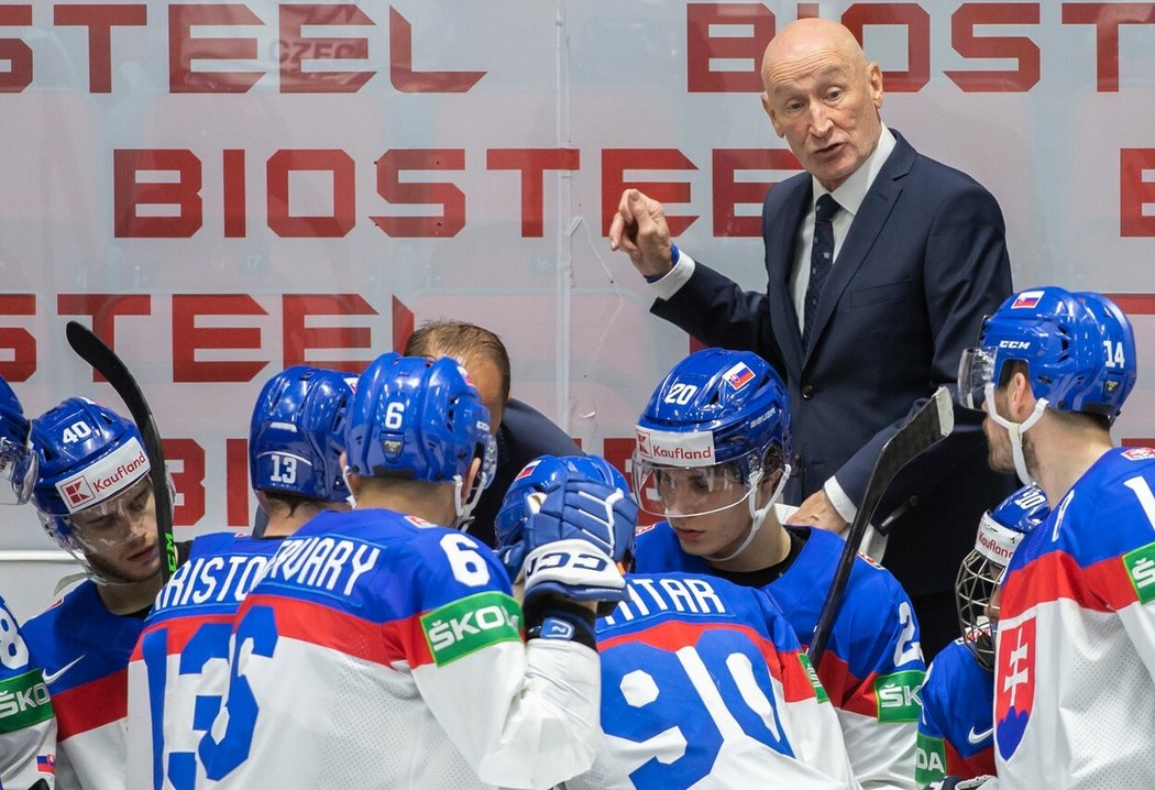 Slovenská lavička s Craigem Ramseym při zápase se Švýcary