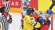 Eriksson Ek se šermuje s Janem Ruttou Eriksson Ek se šermuje s Janem Ruttou