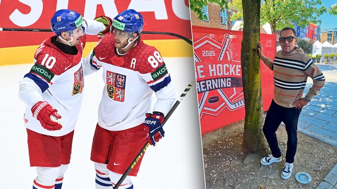 Elitní agent o Pastrňákovi i Červenkovi: Je jako Djokovič. Co přestupové spekulace? Elitní agent o Pastrňákovi i Červenkovi: Je jako Djokovič. Co přestupové spekulace?