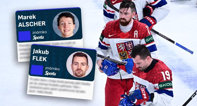 ZNÁMKY Česka: Alscher potvrdil vysoký standard. Ale ostatní? Stroj bez zájmu, duch… ZNÁMKY Česka: Alscher potvrdil vysoký standard. Ale ostatní? Stroj bez zájmu, duch…